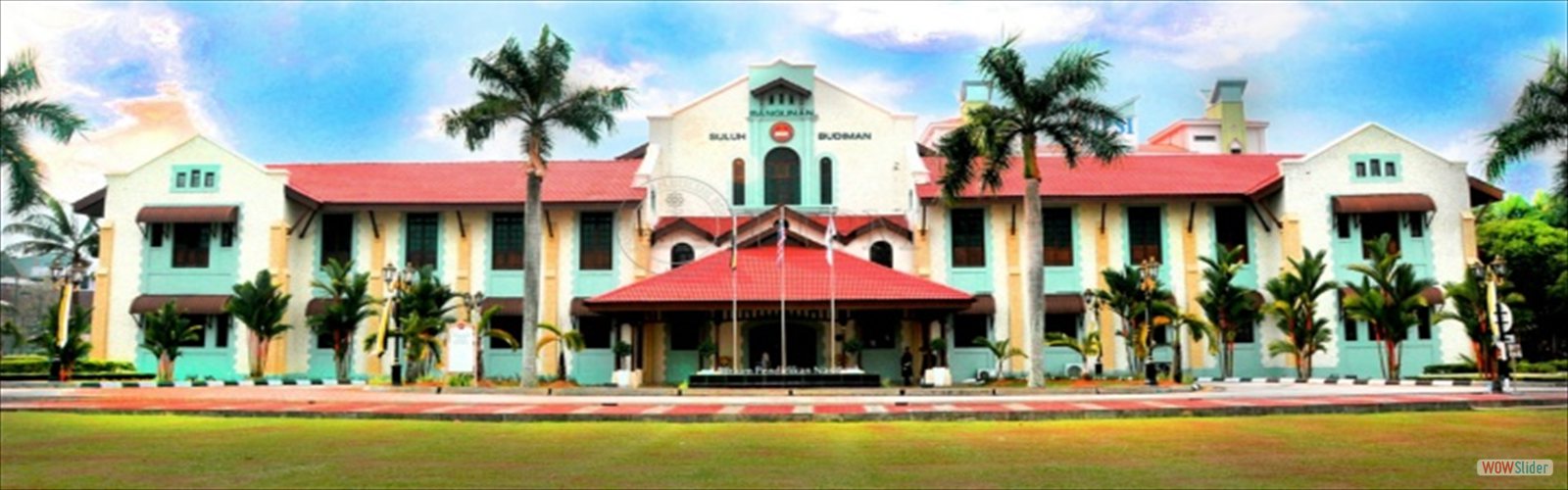 Tempat Jatuh Lagi Dikenang,Inikan Pula Tempat Jatuh Hati